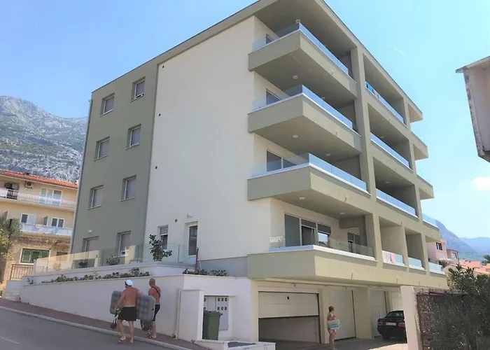 Lux Apartment Sea View