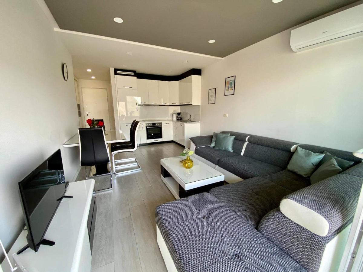 Apartmán Lux Sea View
